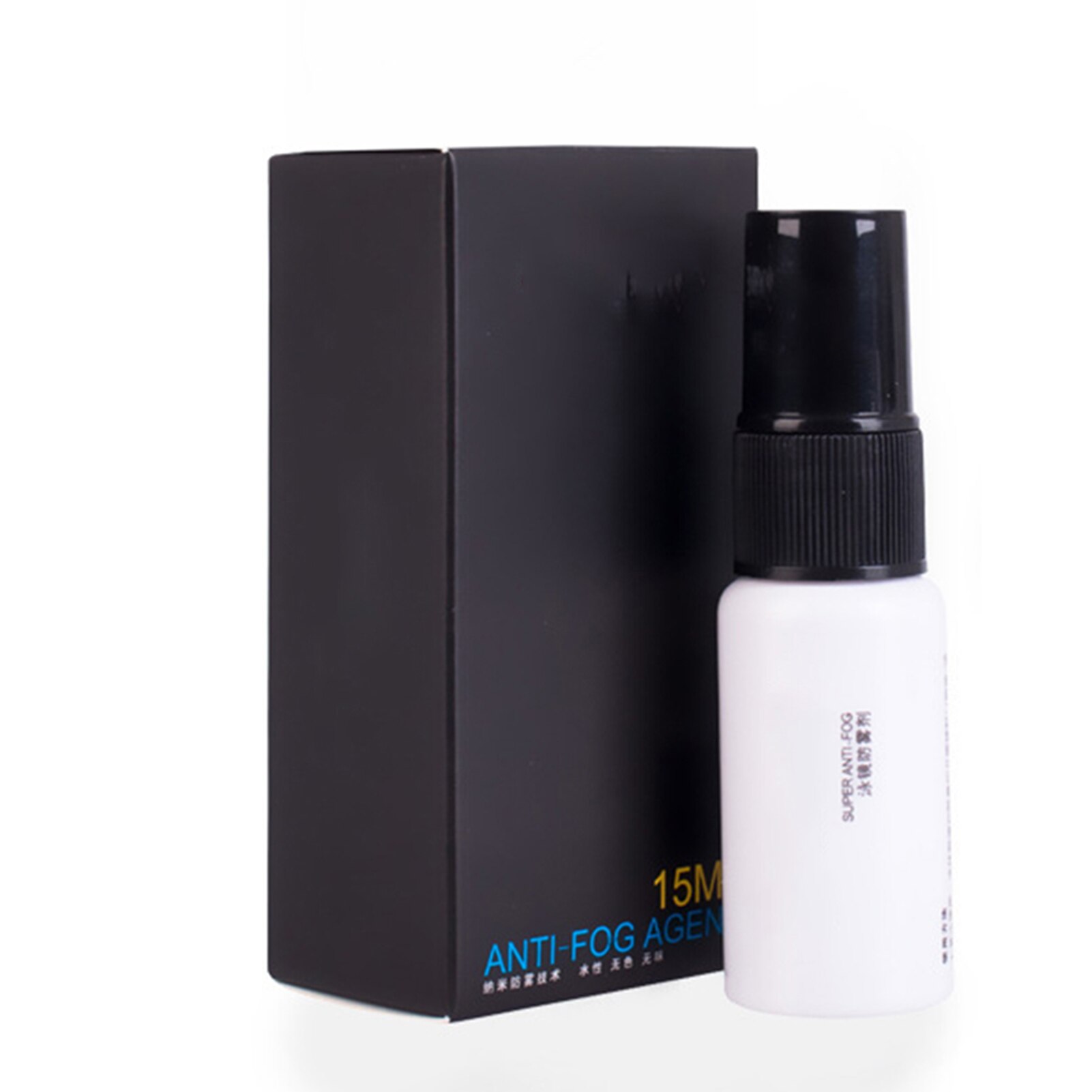 Anti-Fog Spuiten Voor Bril Veilig En Langdurige Defogger Zwembril Zonnebril Skibril Spray Accessoire Spray