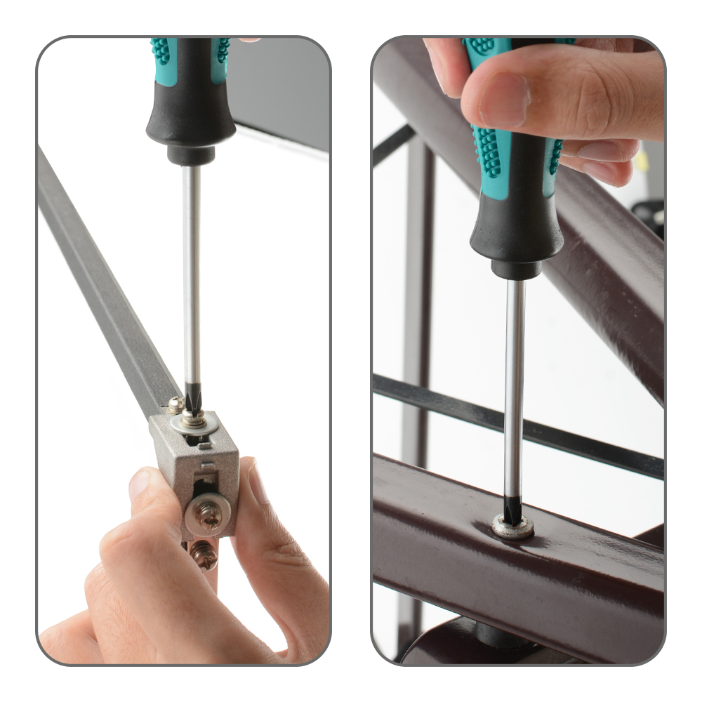 1PC M Type Screwdriver Used For Special-Shaped Hand Tool U-shaped Repair Screwdrivers U1.7 U2.0 U2.3 U2.6