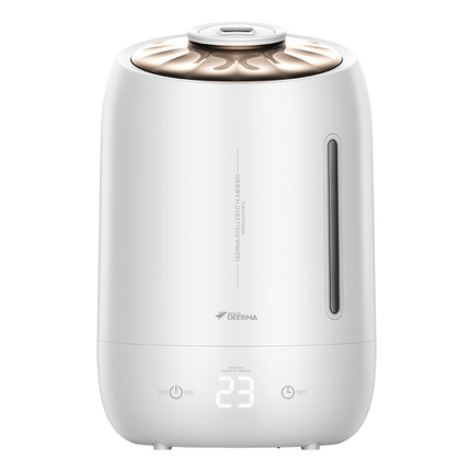XiaoMi 5L Große Kapazität Luftbefeuchter Aromatherapie Maschine Büro Schreibtisch Luftreiniger Ultraschall Vernebler Haushalt Luft Diffusor: F600 / EU