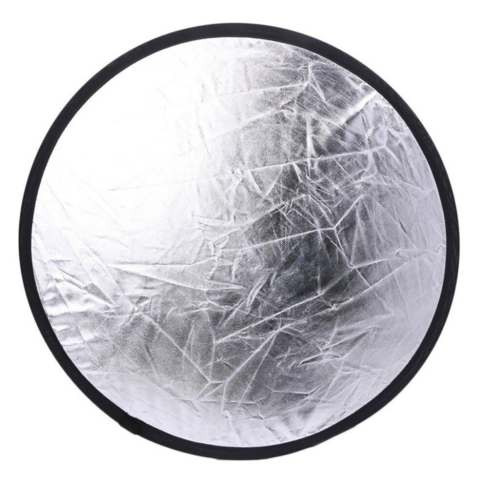 30Cm Reflector 2 In 1 Draagbare Disc Light Reflect... Vicedeal