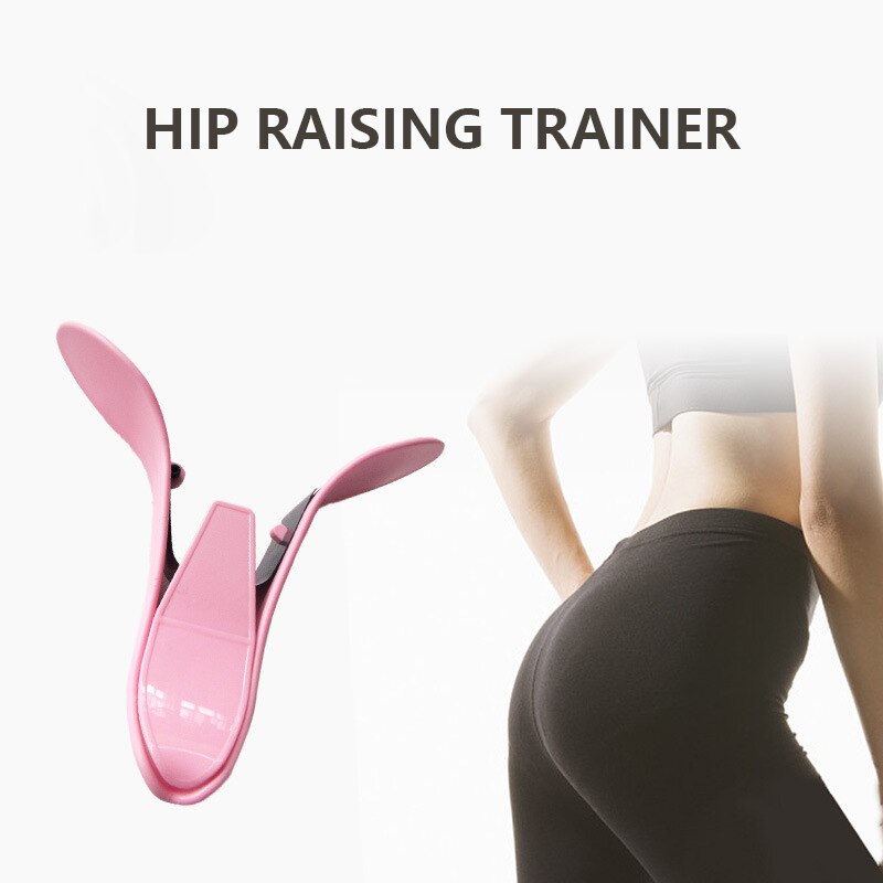 Home GYM Fitness Exercise Bladder Control Pelvic Floor Muscle Inner Thigh Bodybuilding Exerciser for Buttocks Beauty Hip Trainer
