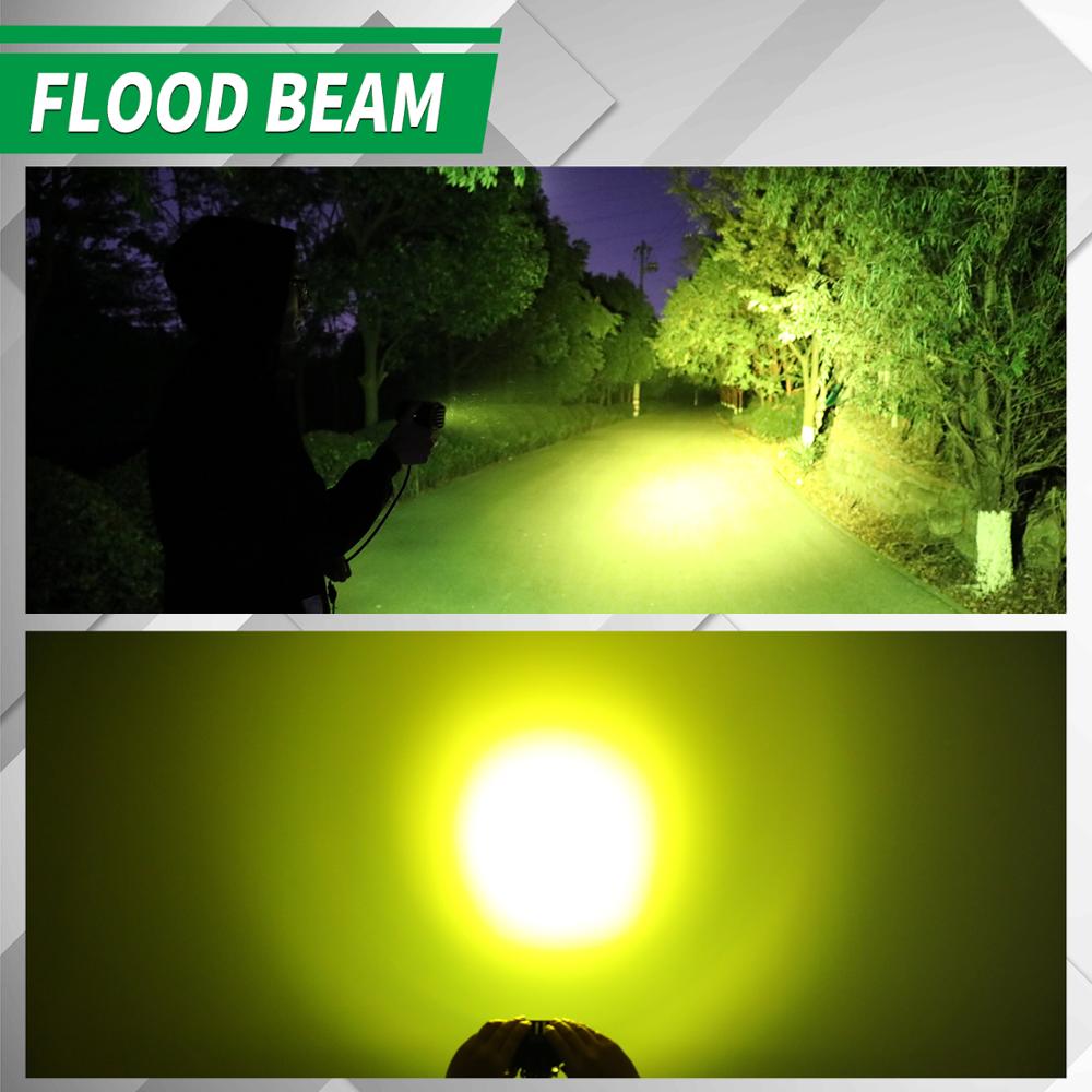 BraveWay 4&quot; Super Bright Offroad LED Work Light Bar Spot Flood Beam DRL 4x4 LED Fog Yellow Light ATV LED Bar For Lada Truck Car