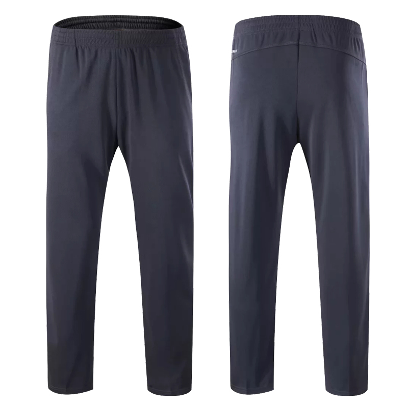 Pantalones Entrenamiento de fútbol para hombre, deportes atlético, pantalones para correr, gimnasio, Fitness, senderismo, tenis, baloncesto, fútbol, pantalones de chándal para correr, sueltos