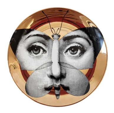 Human Face Plate Jewelry Storage Dish Ornaments Rectangular Tray Candle Holder Jar Candelabra Home Decoration tray: 11