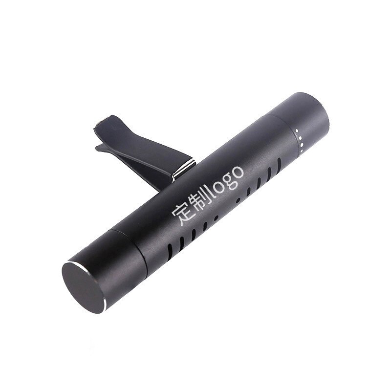 Lot de 2 mini désodorisants pour voiture, parfum pour climatiseur, diffuseur de parfum solide pour voiture