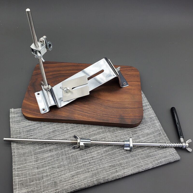 Grindstone fixed knife sharpener tool grindstone whetstone diamond abrasives sharpening system