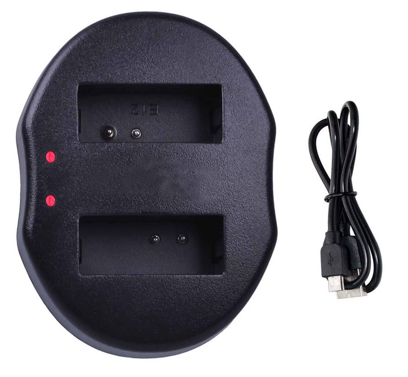 Battery Charger for Sony Cyber-shot DSC-HX50V, DSC-HX50, DSC-HX60, DSC-HX80, DSC-HX90, DSC-HX95, DSC-HX99 Digital Camera: 1x USB Dual Charger