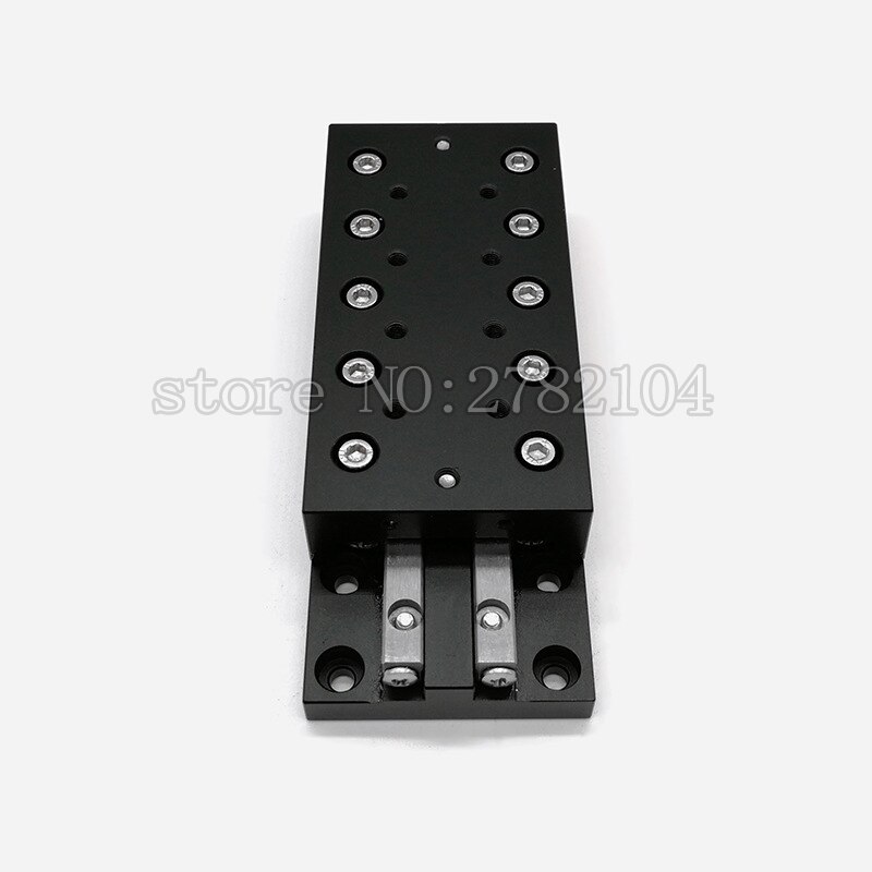 Cross Roller Guide Plate Linear Guide Rail CNC Cross Sliding stage VRU2050 VRU2035 VRU2080 VRU2125 VRU2065