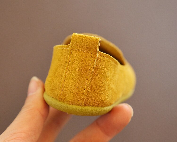 Children's Single Shoes Baby Boys Shoes Korean Children's Shoes Baby Booties Toddler Shoes
