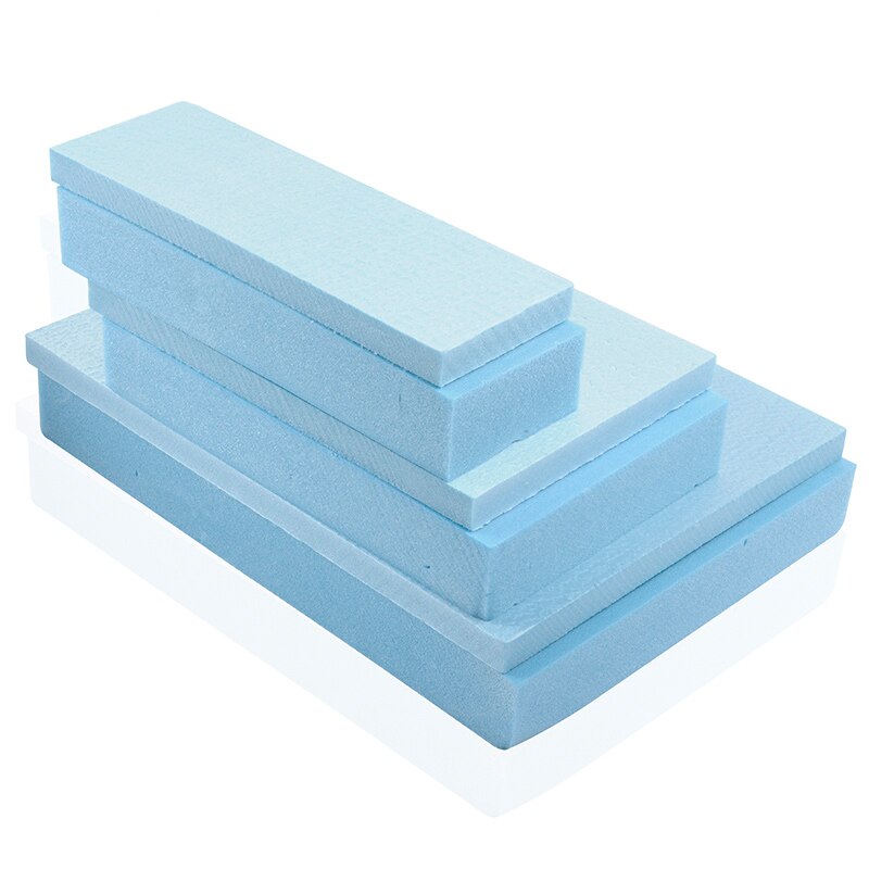 Landscaping block, reinforced foam board, high density, base plate reconstruction, mountain building model material