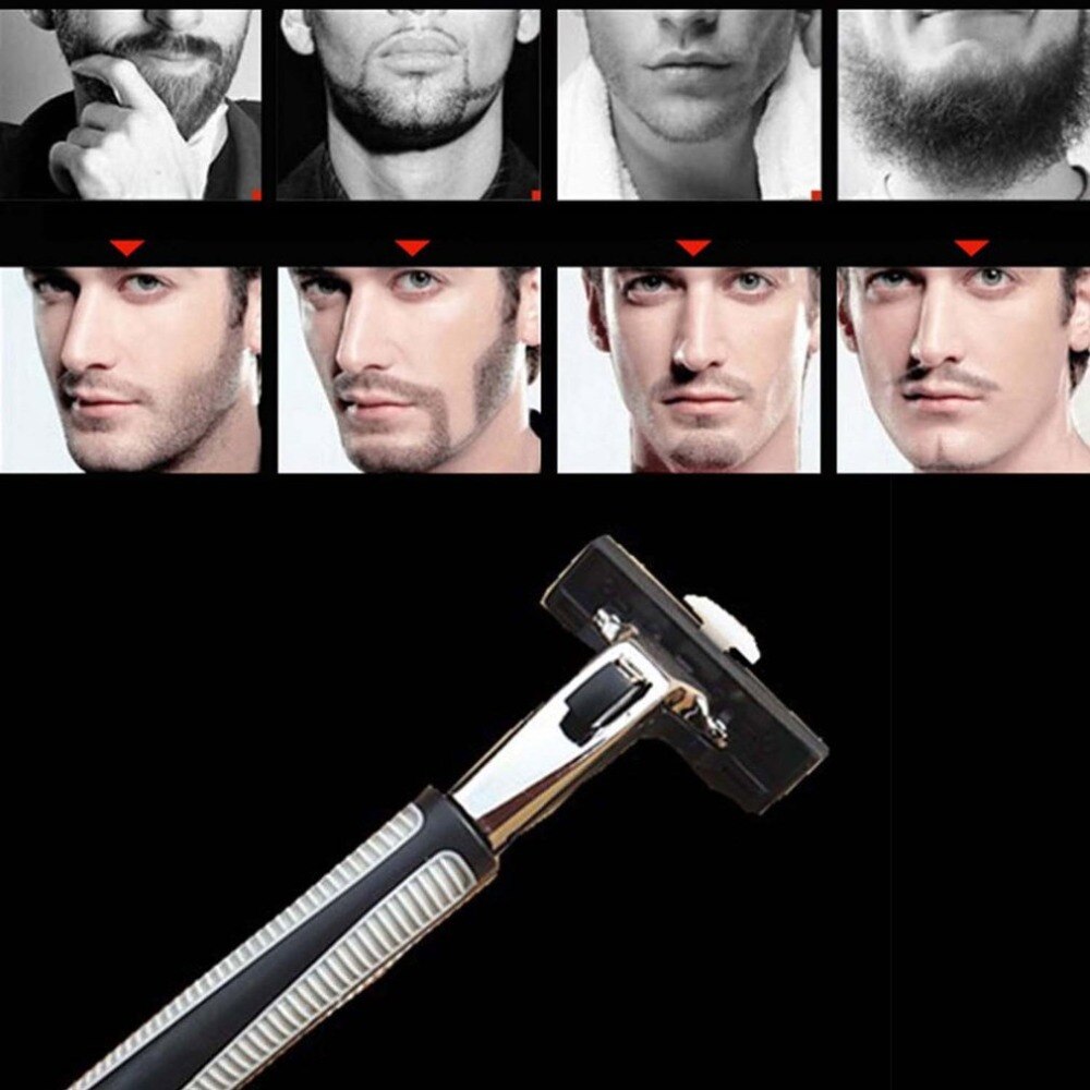 Men's Razor Manual Shaving Razor 1 Handle 1 Blade SELLING!