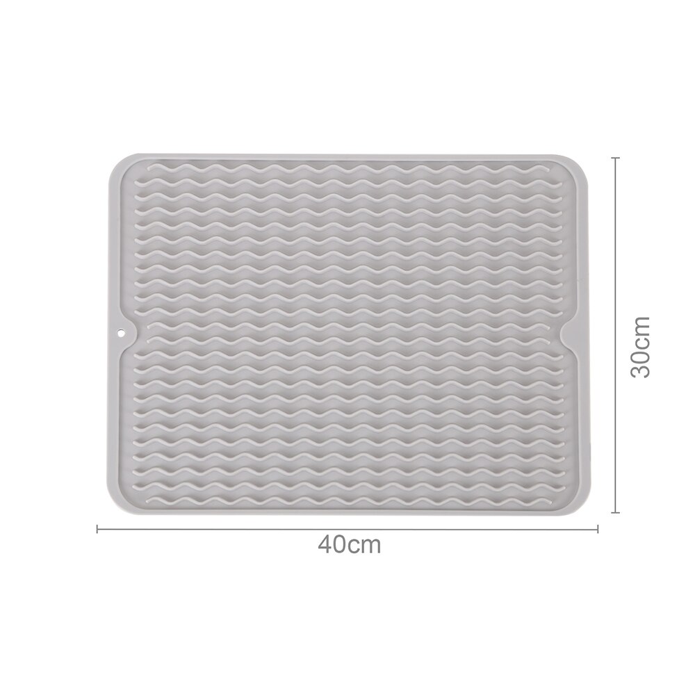 Valentines Highland Koe Print Schotel Drogen Mat Voor Keuken