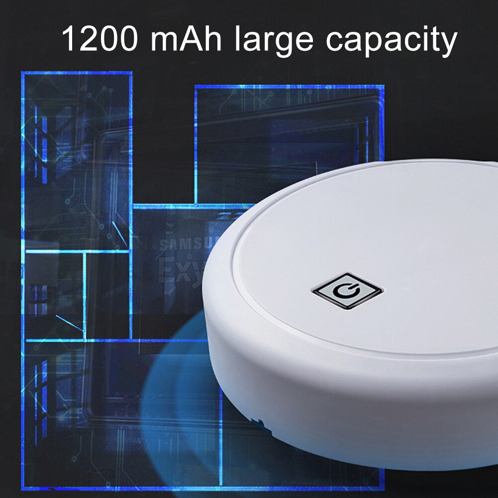 Thuis Automatische Smart Floor Cleaning Robot Sweeper Dust Remover Stofzuiger