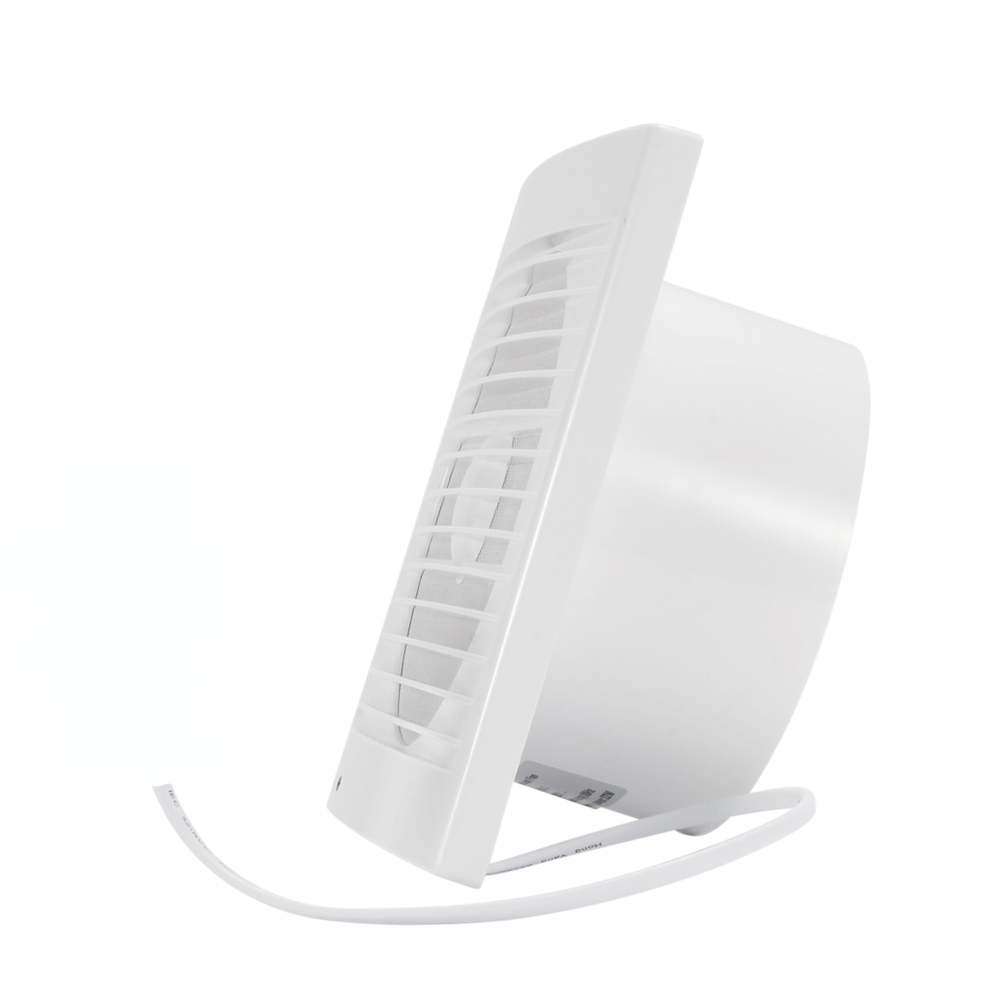 14W silence Ventilating Exhaust Extractor Fan for Window Wall Bathroom Toilet Kitchen Mounted 220V 110V insect prevention 4" 6"