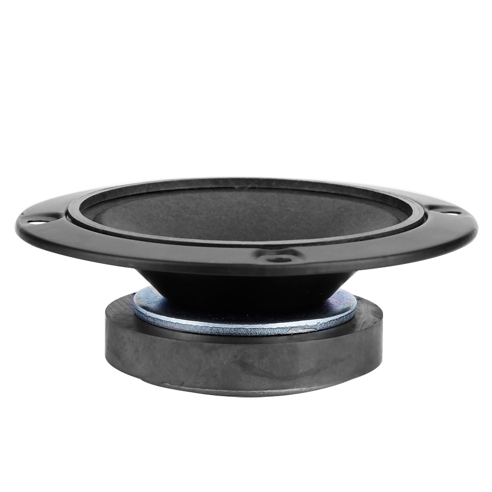 SOONHUA przenośny 3 Cal pełny stożek potroić głośnik wyczyść zjawiskowy głośnik wysokie częstotliwości dla KTV skrzynka pojedyncze/podwójny-magnetyczne: pojedynczy Magnetic