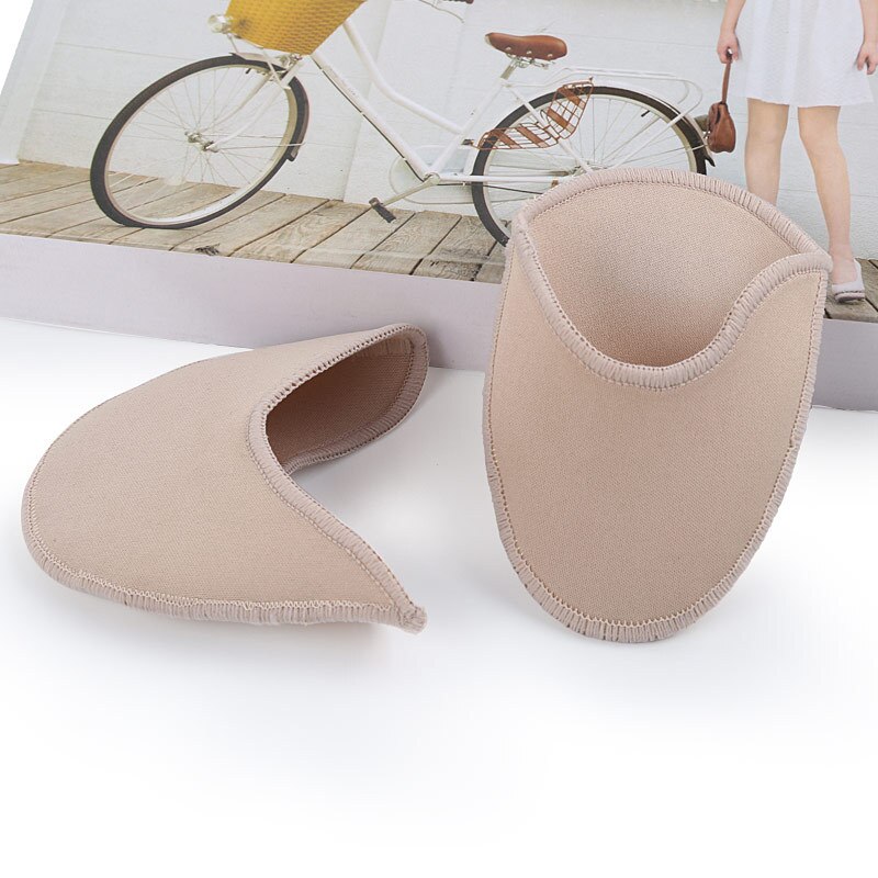 Ballet Dans Tenen Teen Caps Cover Pads Protector Kussen Voeten Care Tool Pointe Schoenen Insert Sokken Dansen Ballerina Betaalde Pads