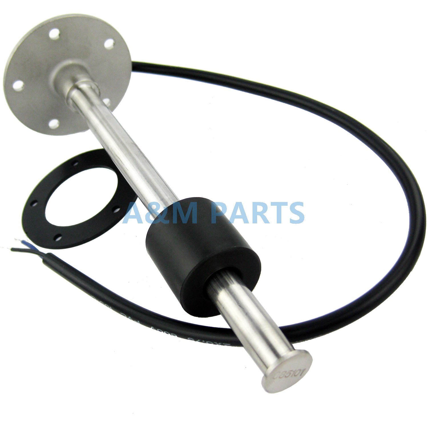 KUS 200mm Boat Fuel Sending Unit Marine Truck Car RV Water Level Gauge Sensor 240-33ohms