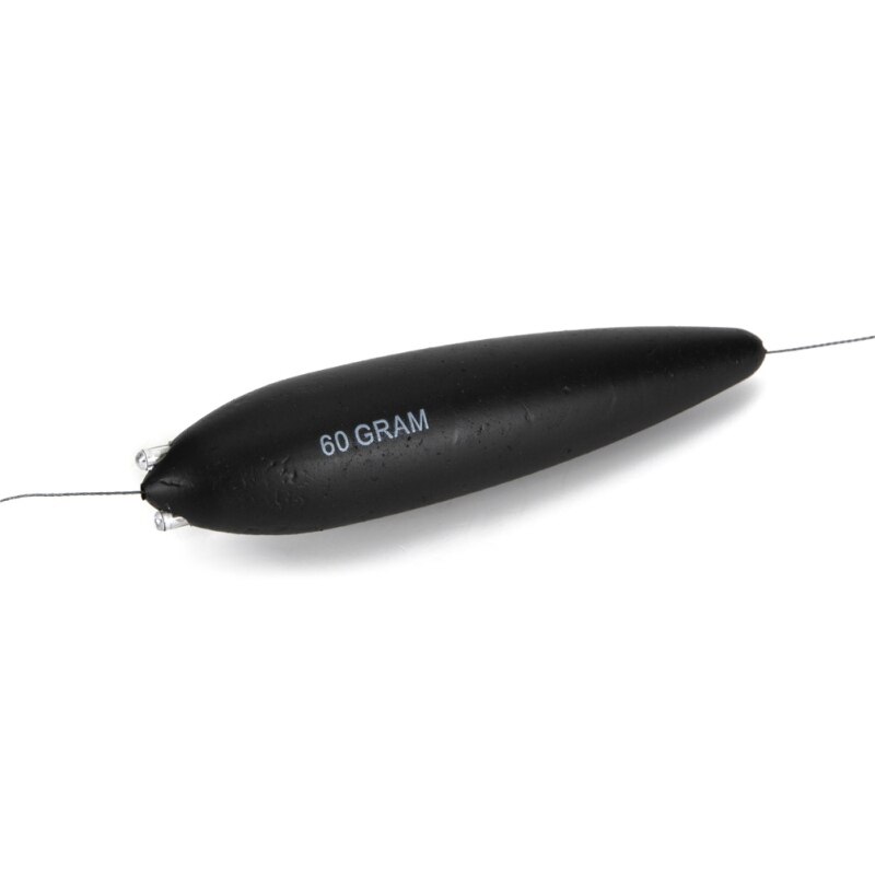 20g 30g 40g 60g flotteur en ligne Bobber flotteurs de pêche en eau salée avec perle de poids poisson-chat appâts vivants flotteur outils de pêche