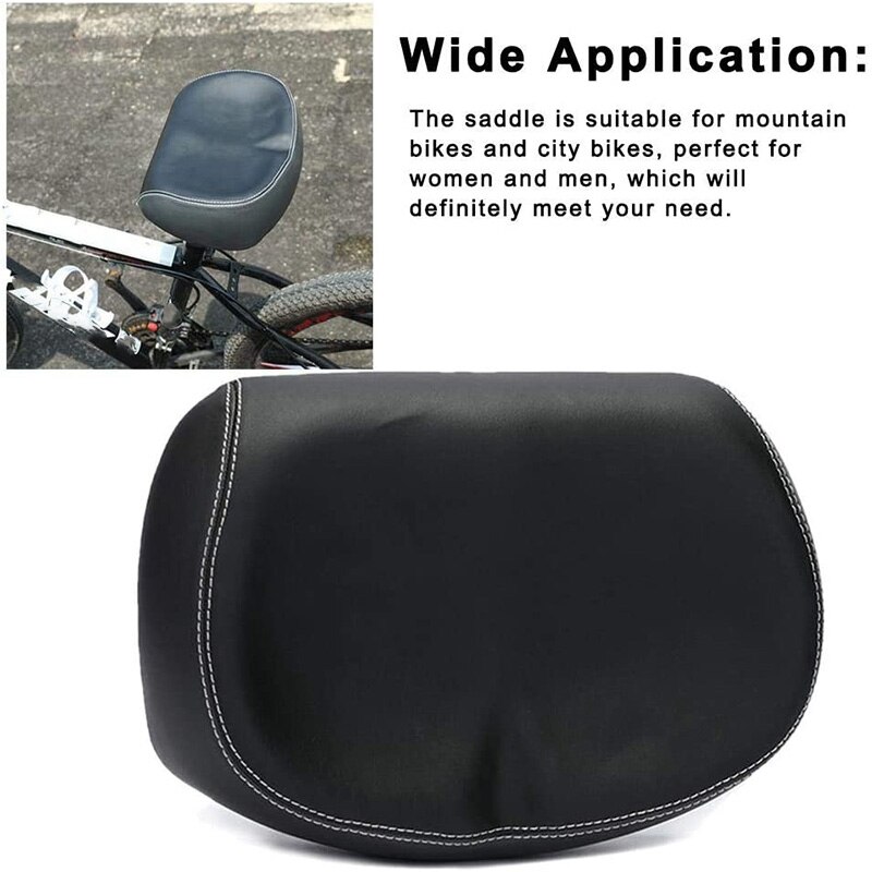 Dames Fiets Zadel Fietszadel Racefiets Seat Comfortabele Fietsstoeltje Geen Neus Big Butt Zadel Schokbestendigheid Seat