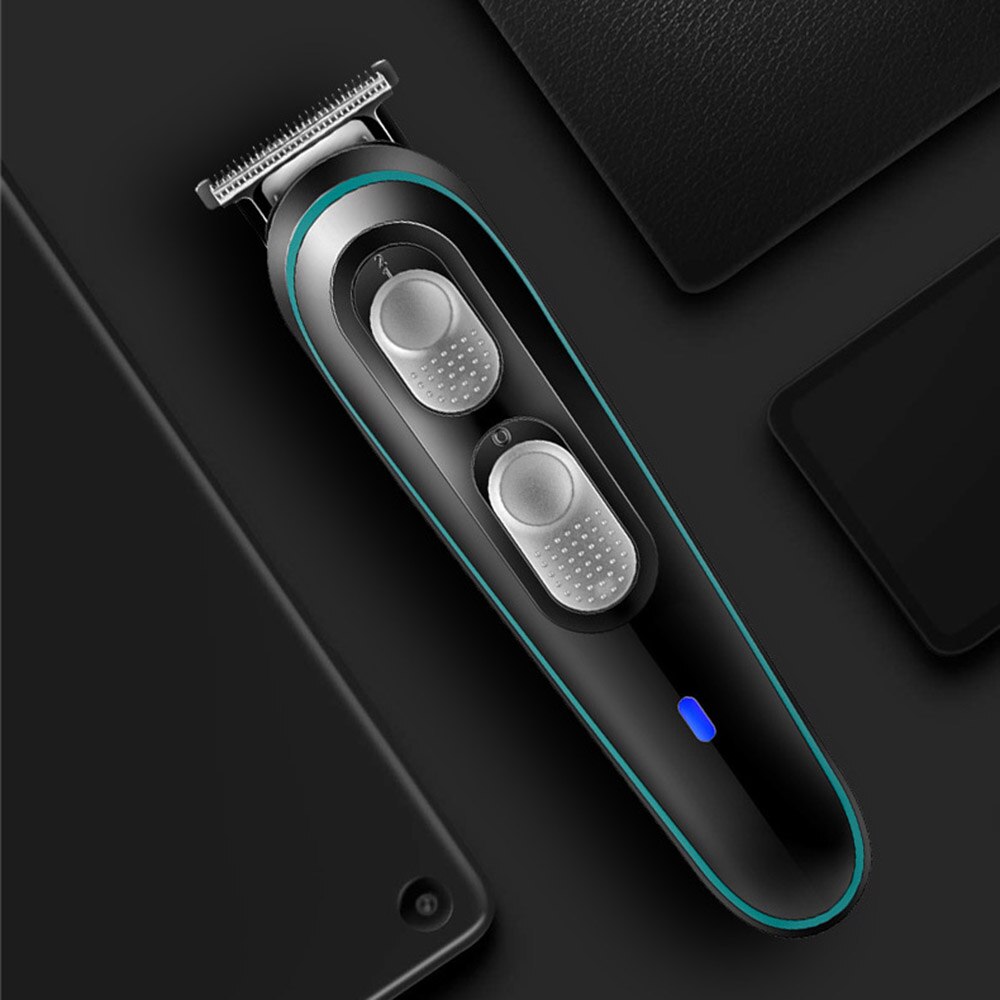 Hair Clipper Barber Hair Clippers Electric Multifunctional Household Set Hair Salon Dedicated Push USB Charging