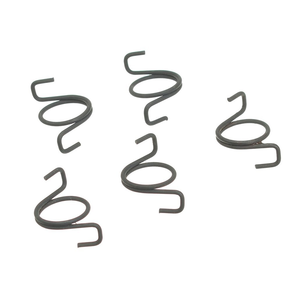 Door Lock Latch Repair Spring 5 Door Set for Discovery 1MK1 OEM Standard Direct Replacement