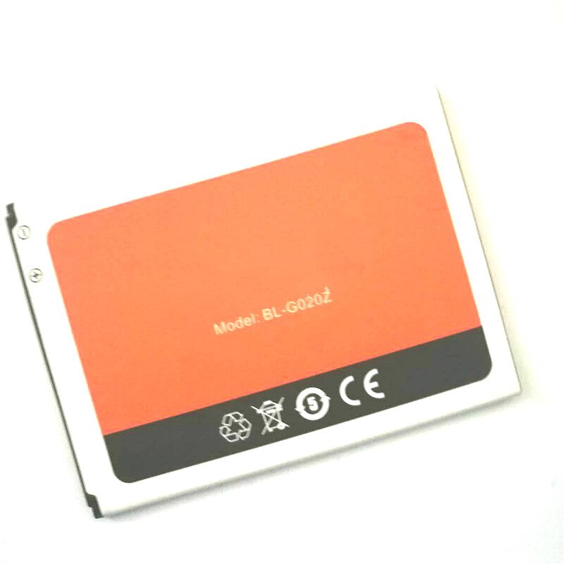 BL-G020Z 2000Mah Batterij Voor Gionee Gionee P5W Mobiele Telefoon