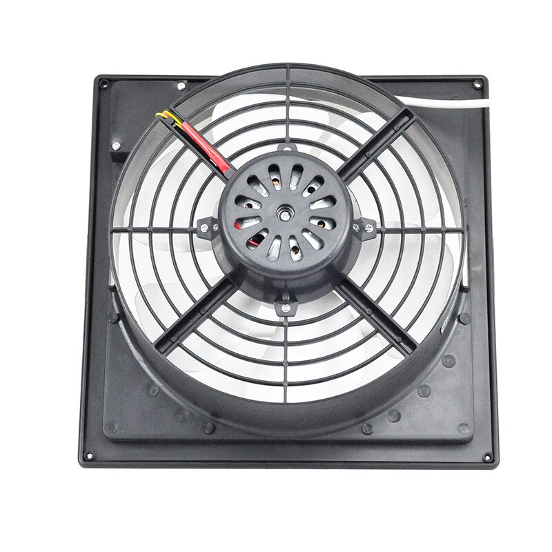 8/10/12inch Powerful Celling Bathroom Extractor Exhaust Fan Ventilating Inline Fan For Kitchen Wall Ventilation Fans