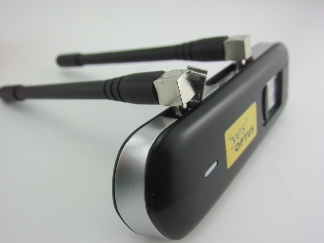 Huawei E3276s-601 4G LTE CLÉ USB Modem Plus 2 pièces antenne