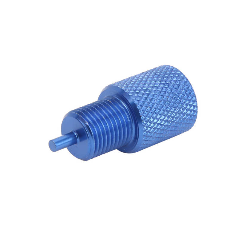 Brake Proportioning Valve Bleeder Aluminium Alloy Prop Valve Bleed Tool for DISC DRUM PV2 PV4