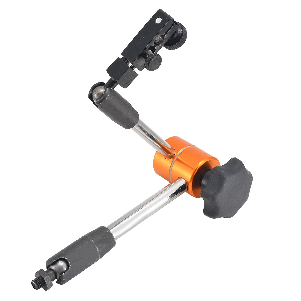 Universal Magnetic Metal Base Holder Stand Flexible Dial Test Indicator Holder For Alignment Operations Measuring Tools