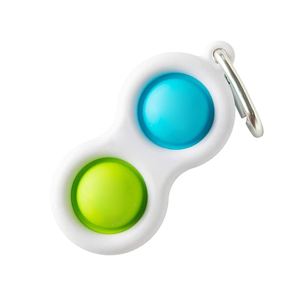 Juguete antiestrés para aliviar el estrés para niños, juguete educativo para edades tempranas,: B