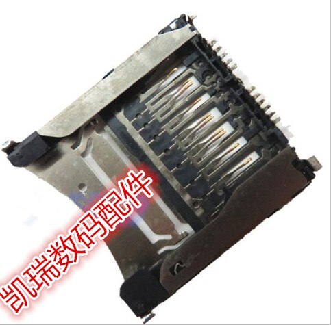 2 Stuks Sd Memory Card Slot Holder Voor Canon 70D – Grandado