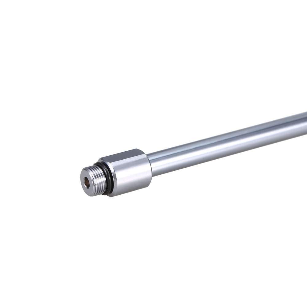 Gas Lantern Extension Tube Blow Torch Extender Pole Camping Lamp Extension Rod Cooking Stove Gas Tank Converter Extension Rod