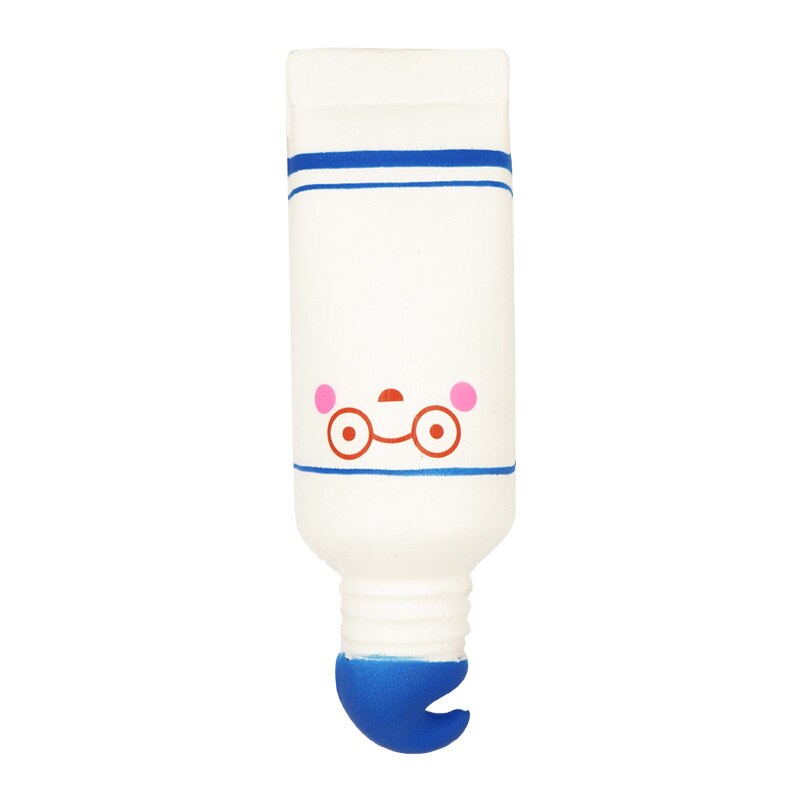 1pc Cute Cartoon Teeth Shape Squeeze Toy Smile Simulation Tooth Slow Rising Antistress Novelty Soft PU Dentistry Clinic: d