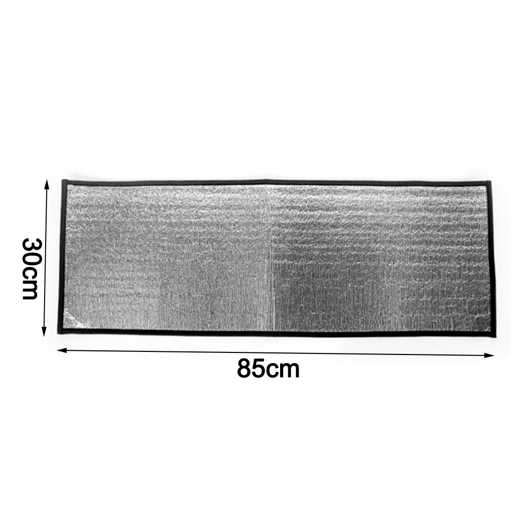 Heating Mat Reflective Film Reptile Pet Breeding Box Pet Heating Pad Heat Preservation Mat: 85x30cm