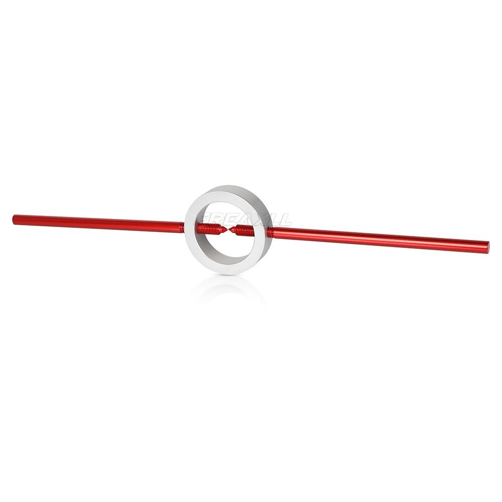 Universele Motorfiets Vork Lente Compressor Reparatie Tool Voor Exc Sxf Yamaha Kawasaki Honda Bmw Suzuki Ducati Accessoires: Red