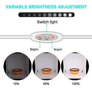 Pliage Lightbox photographie Studio Softbox lumière LED boîte souple caméra Photo fond boîte éclairage pour Smartphone