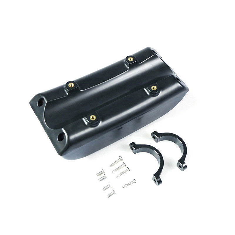 Battery Controller Box Kit Case Bicycle E-Bike Electric Scooter Moped Black Lithium Battery Controller Shell