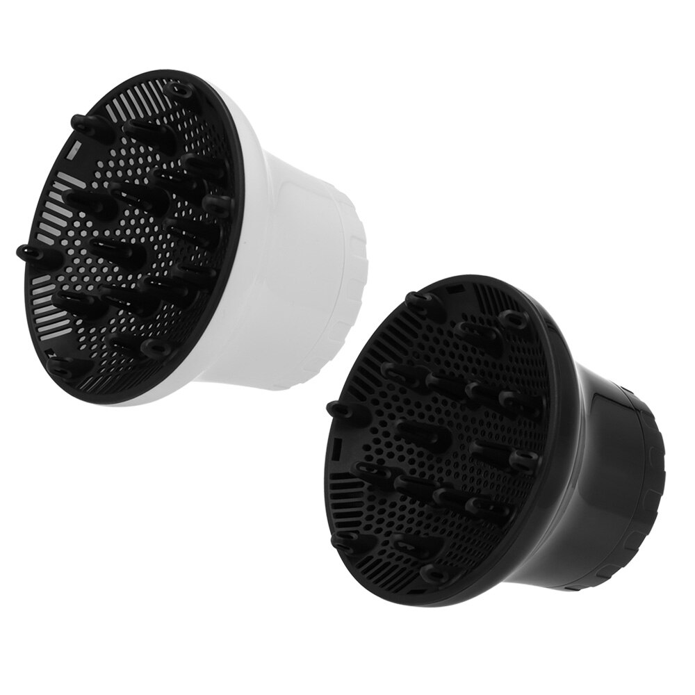 Hair Drier Diffuser Adjustable Blow Driers Diffuser for Curly or Wavy Hair Styling Accessories Salon Hair Tool