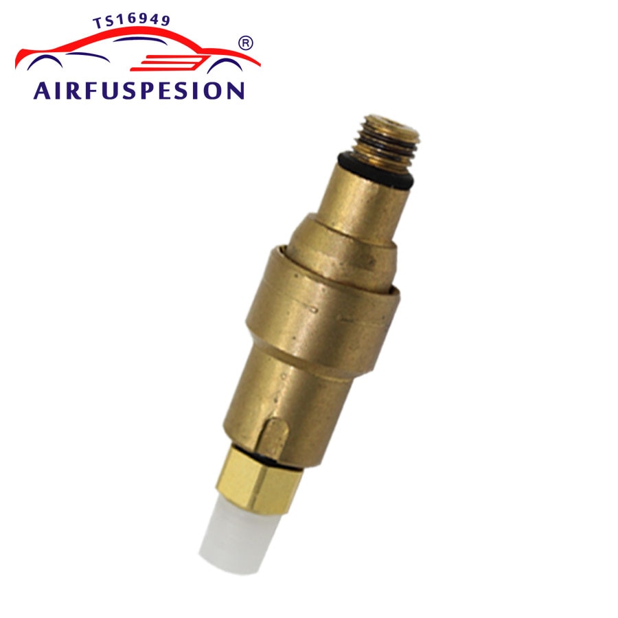 For Mercedes W220 air valve Air Suspension Risidual Pressure Valve Spring Shock 2203202238 2203202438 2203205113