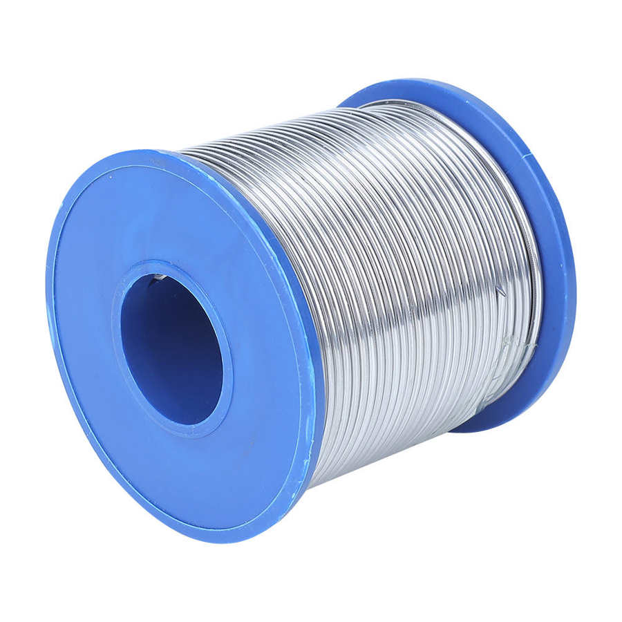 500G 0 5Mm/1 5Mm/2Mm Optioneel Soldeer 60/40 2% Flux Tin Tin rosin Core Soldeer Wire Reel