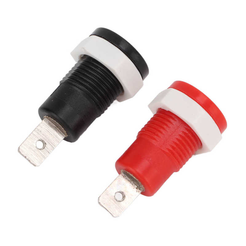 Banana Plug Banana Socket Low Loss for Communication Products for Electronic Equipment