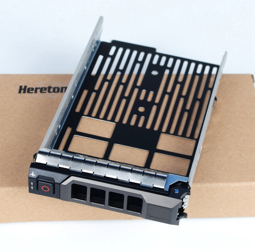 4PCS/LOT 3.5" Drive Caddy Tray For Dell PowerEdge tray R420 R430 R530 R630 R730 F238F KG1CH R730XD X968D