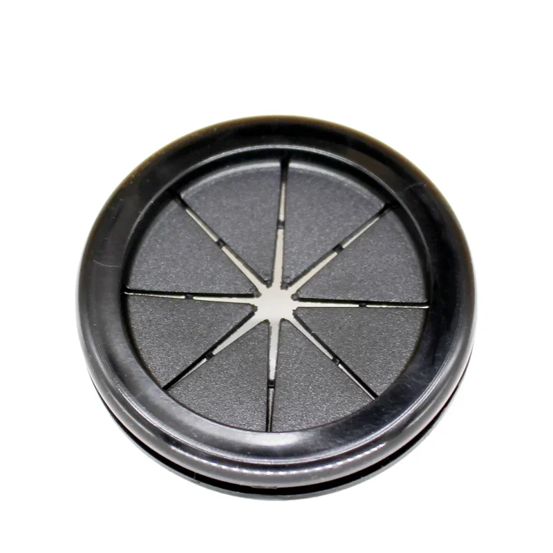 5/10pz passacavo in gomma foro di sbollitura tappo del foro del Firewall guarnizione del cavo elettrico parti nere 16mm 20mm 22mm 25mm 28mm 30mm a 60mm