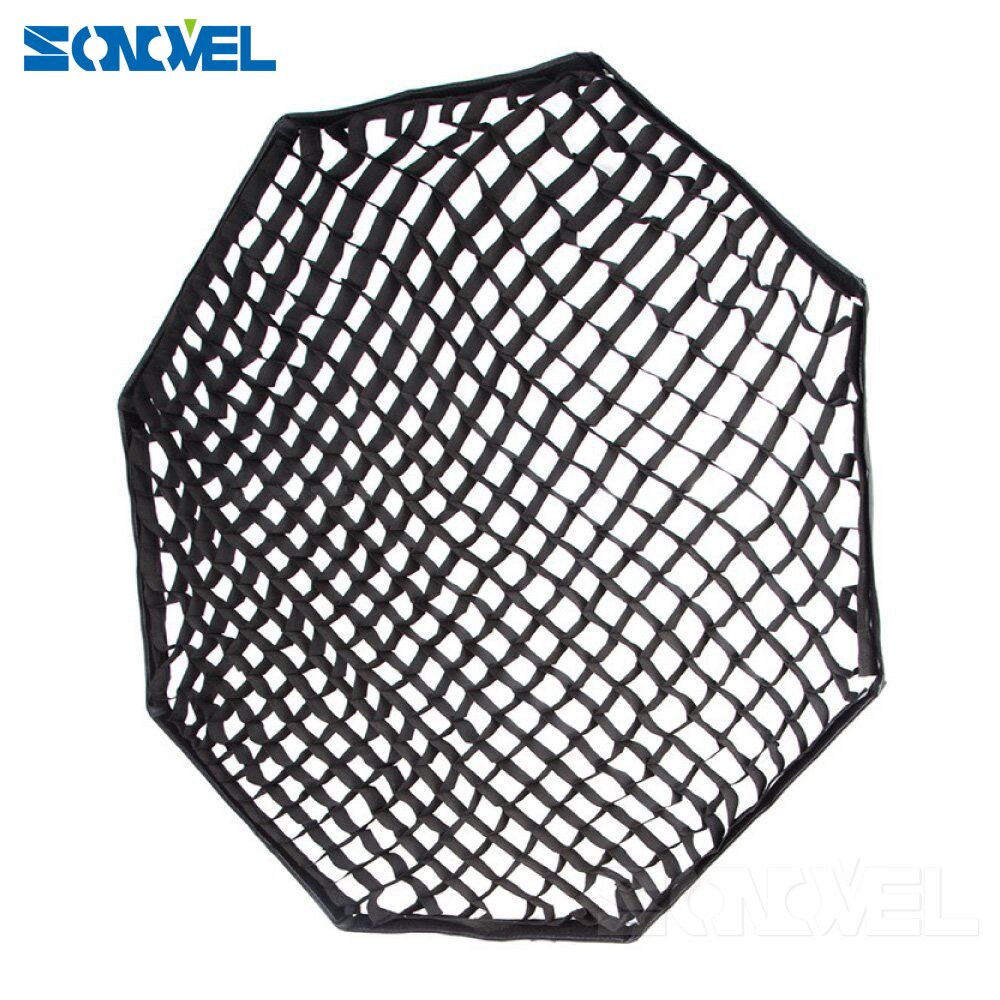 Godox Portable P120L P120H 120cm Honeycomb Grid 16 Rods Deep Parabolic Softbox