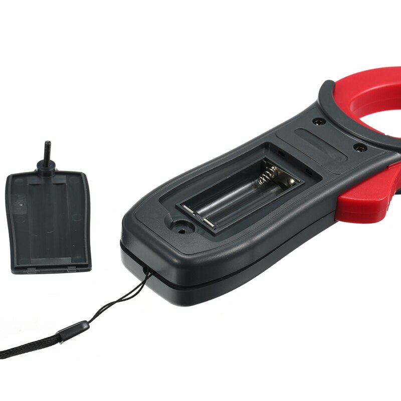 Digital Clamp Meter AC 600A Multimeter DC Current Clamp Tick Meter NCV True RMS Voltage Frequency Resistance Capacitance