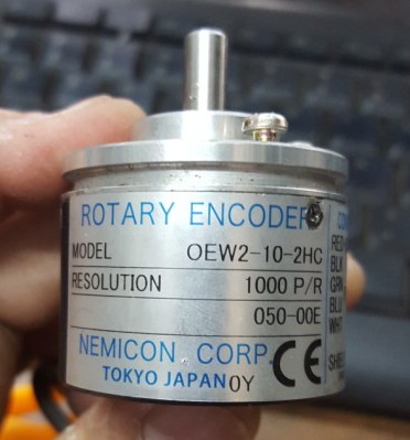 OEW2-10-2HC internal control encoder