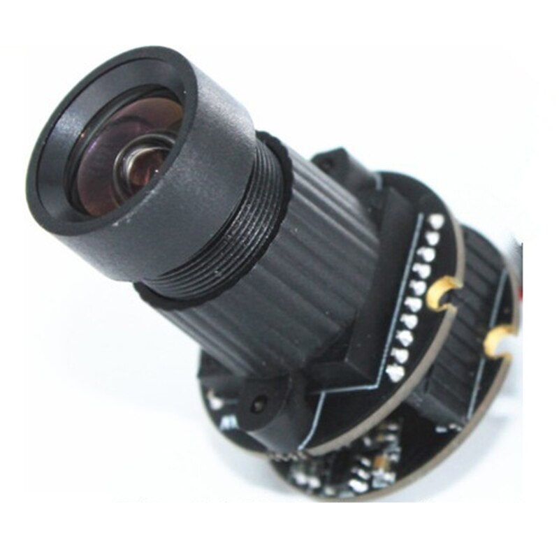 5Mp Uvc USB Endoscope Camera Module with Free Driver USB 2.0 Webcam