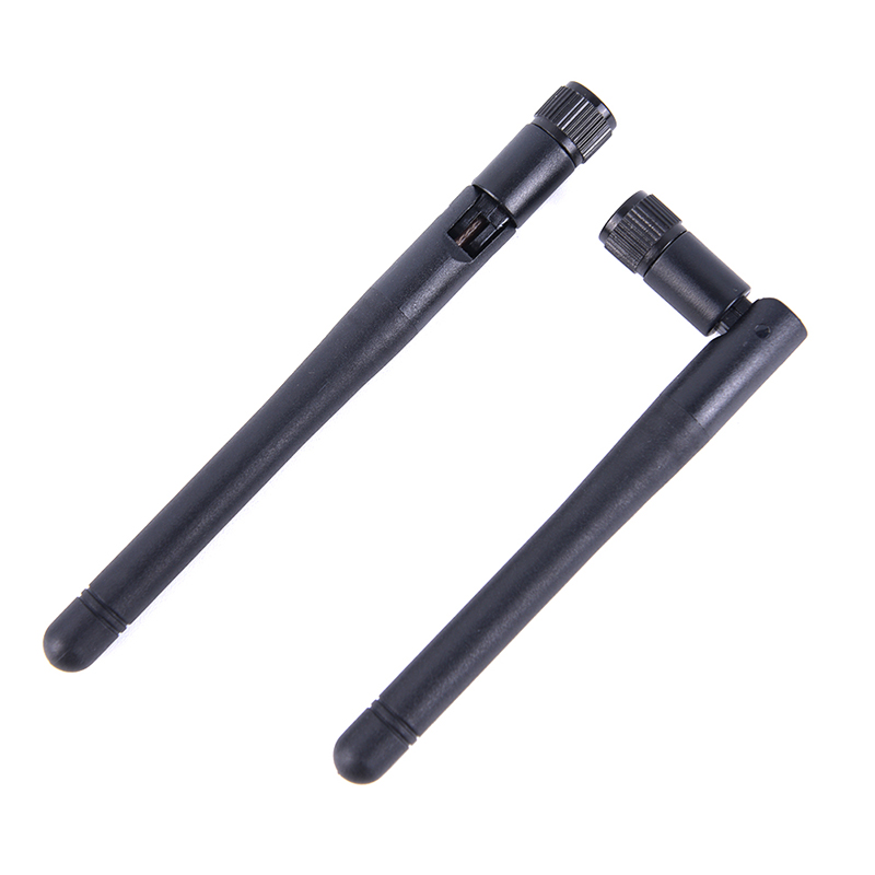 2.4Ghz Wifi Antenne RP-SMA Mannelijke Draadloze Router Voor Draadloze Router Antenne