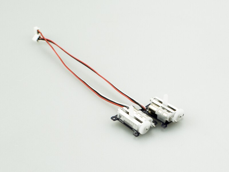 2pcs 1.5g Digital Ultra Micro Linear Servo V-Tail Function GS-1502